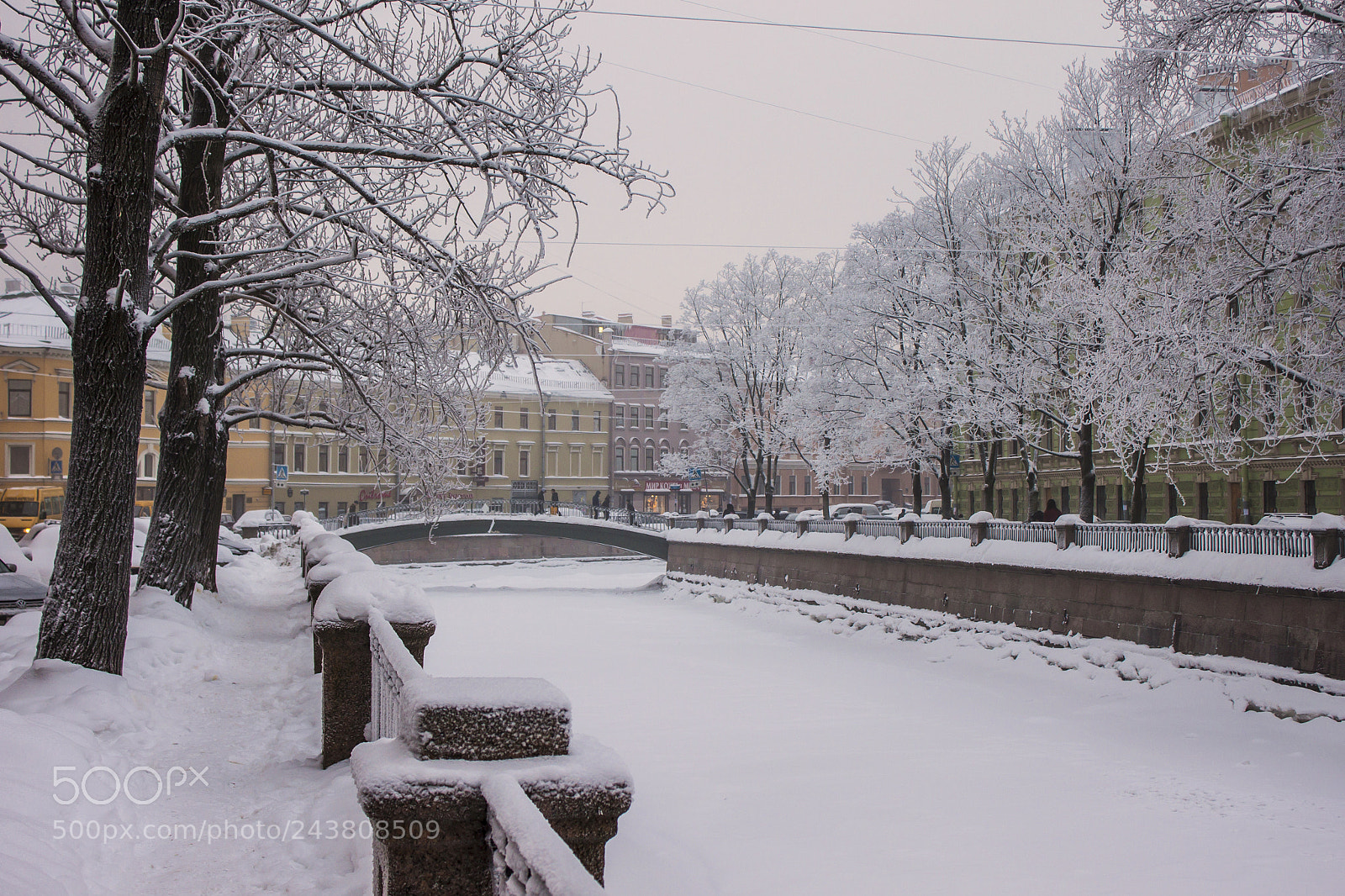 Canon EOS 500D (EOS Rebel T1i / EOS Kiss X3) sample photo. In a snowy year photography