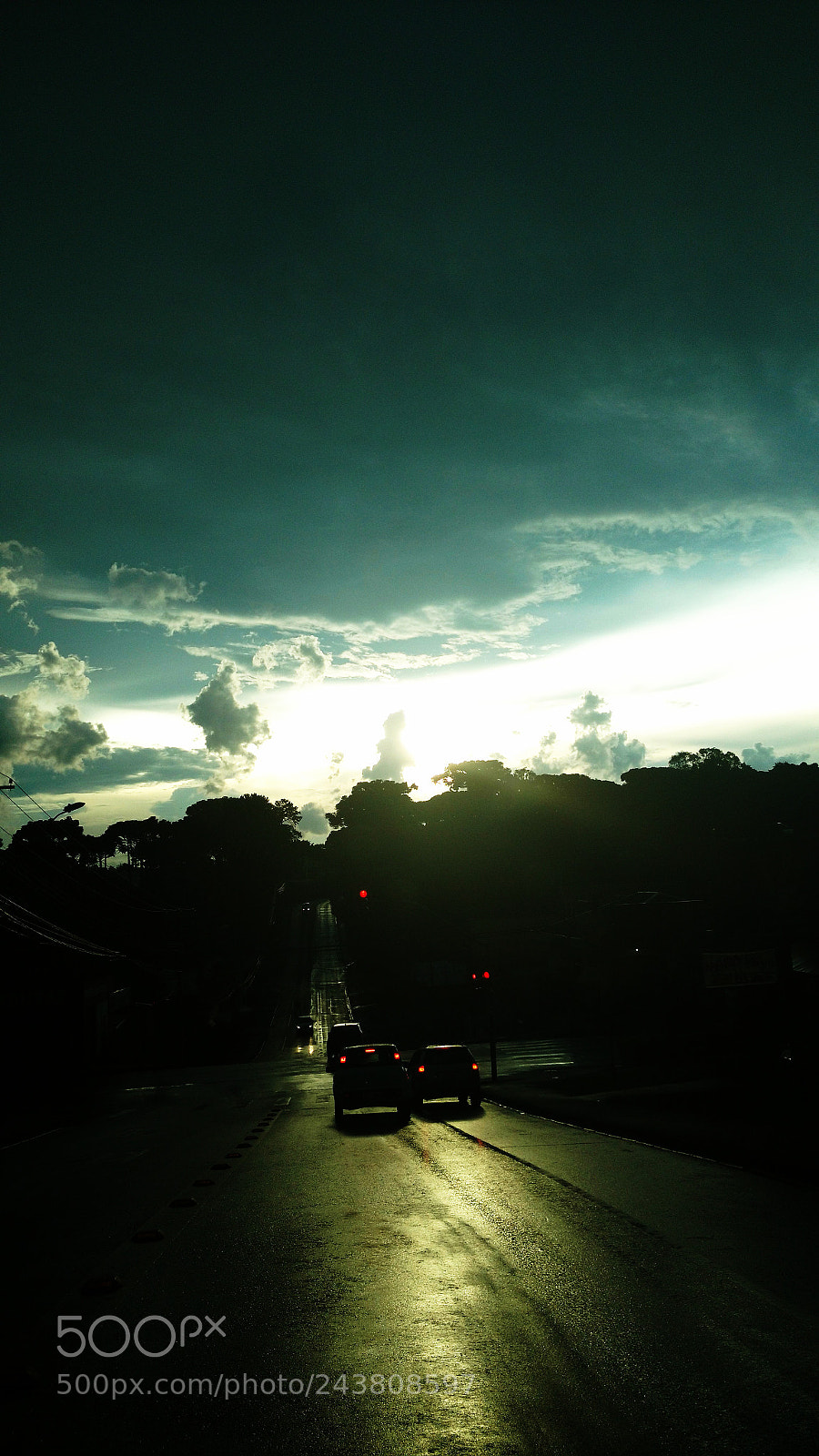 Motorola Moto X Play sample photo. Rain and sunrise. photography