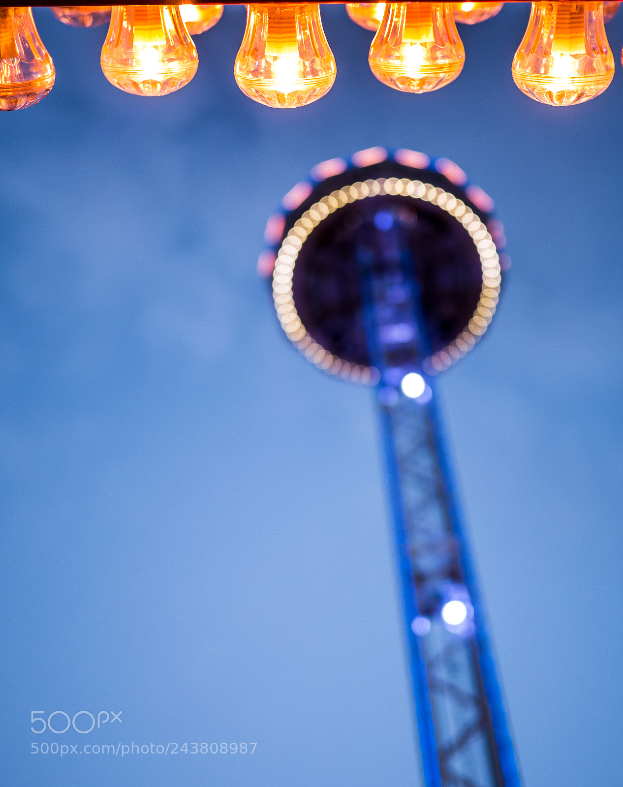 Panasonic DMC-G81 sample photo. Skytower photography