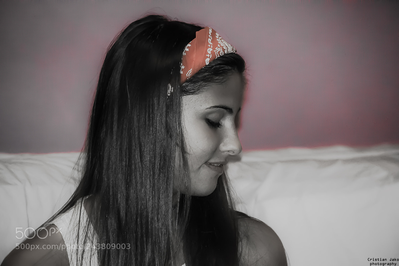 Nikon D3100 sample photo. Daniela photography