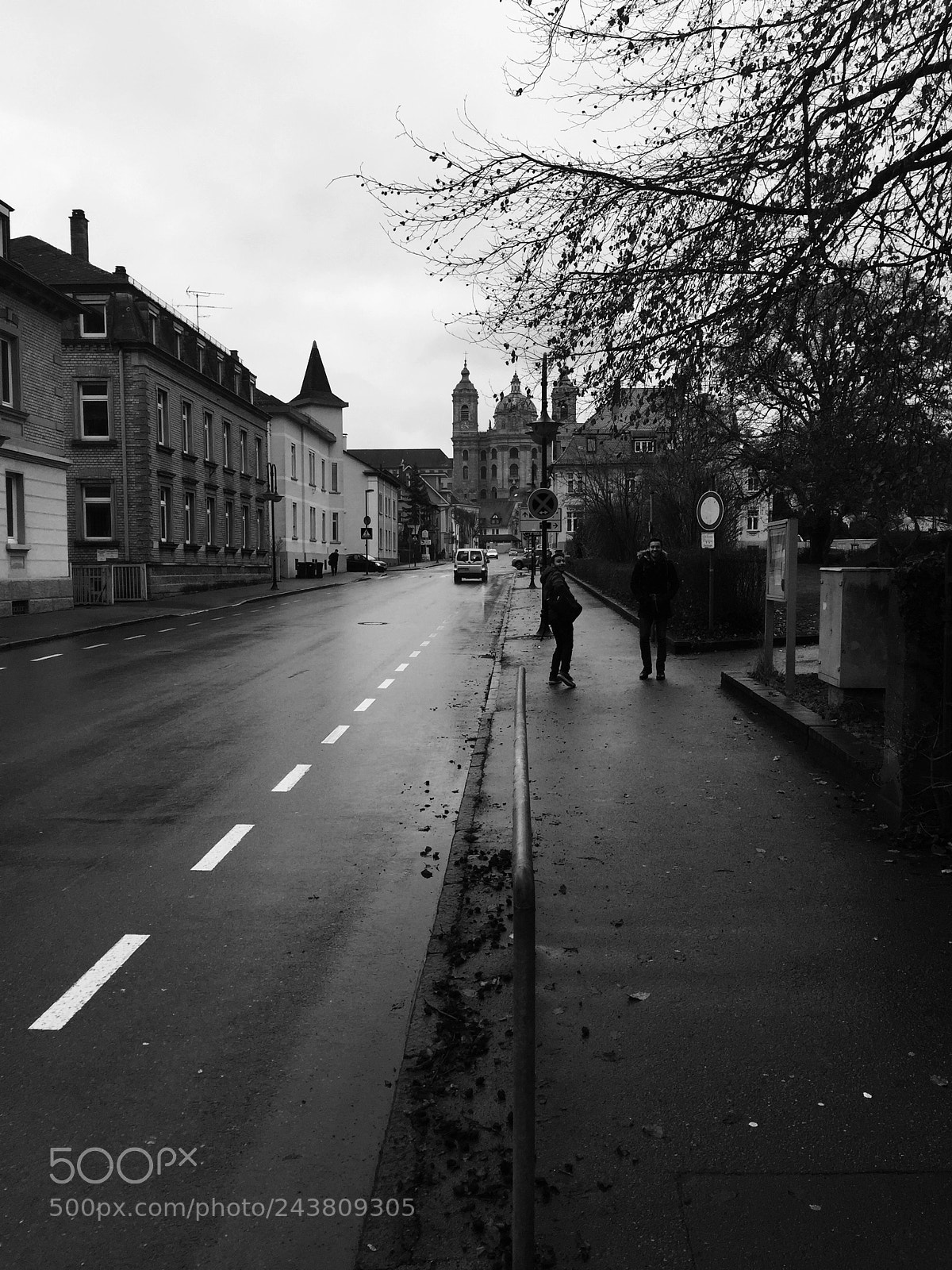 Apple iPhone 6 sample photo. Weingarten streets photography