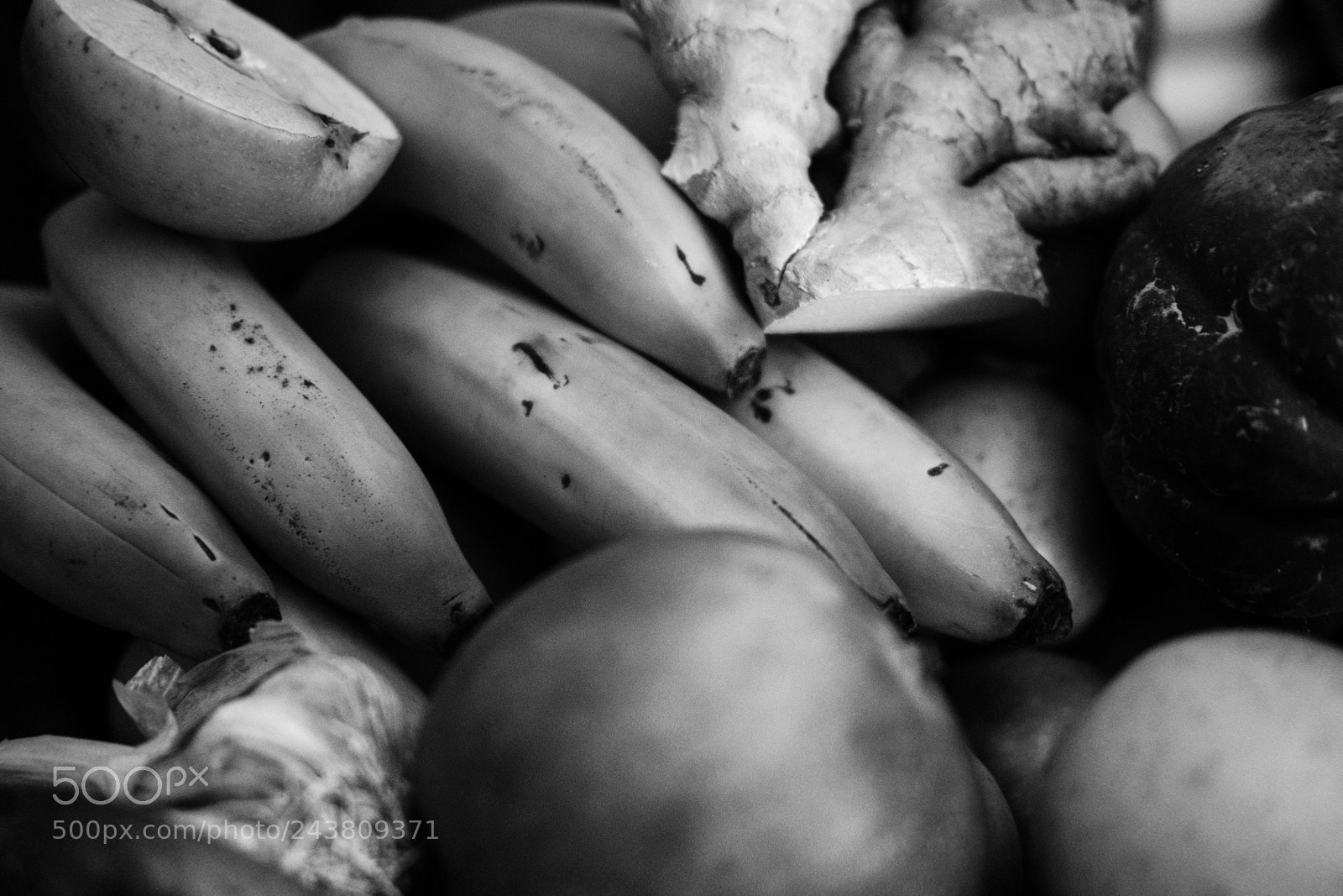 Fujifilm X-Pro2 sample photo. Pile of fruits photography
