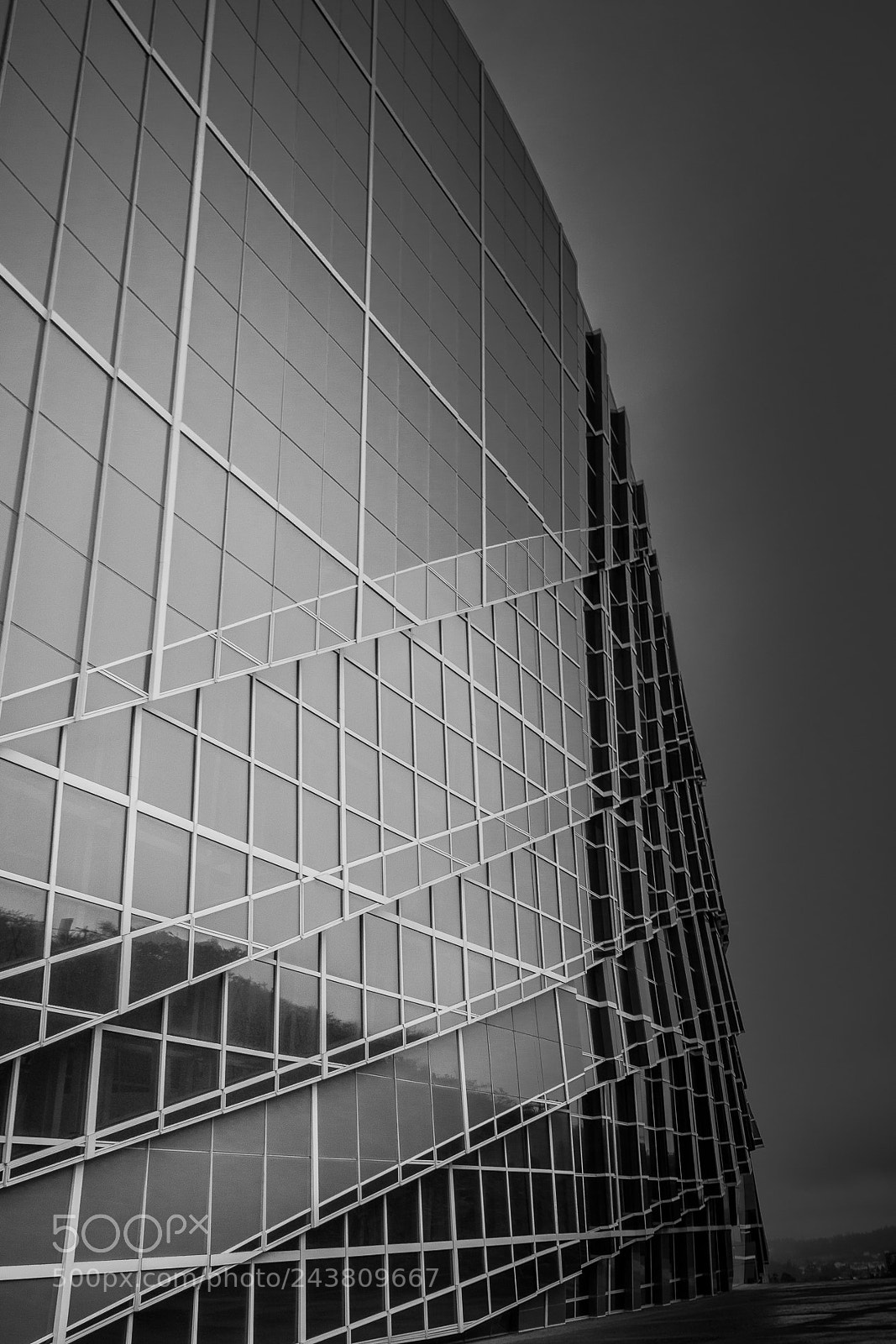 Nikon D7100 sample photo. City of culture photography