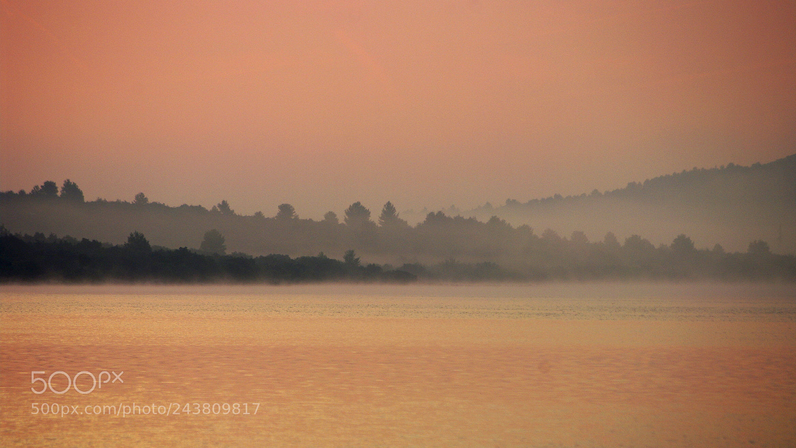 Pentax K20D sample photo. Dawn photography