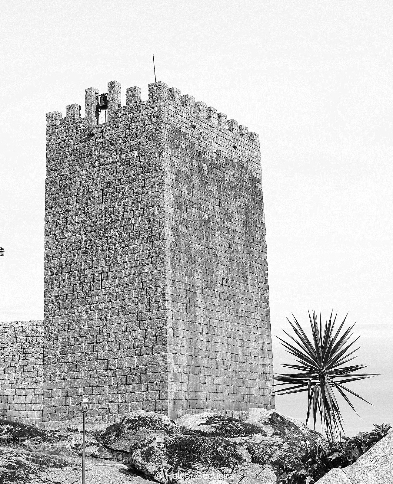 Canon EOS 550D (EOS Rebel T2i / EOS Kiss X4) sample photo. Castelo photography