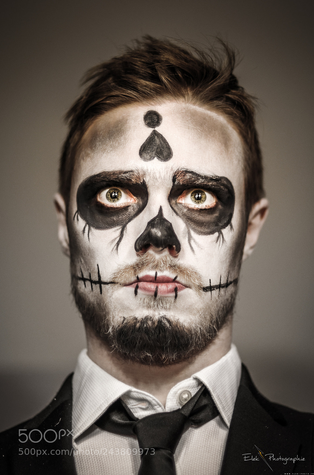 Pentax K-5 sample photo. Skeleton photography