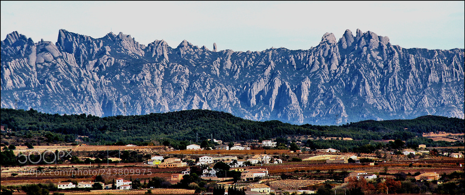 Canon EOS 100D (EOS Rebel SL1 / EOS Kiss X7) sample photo. Montserrat photography