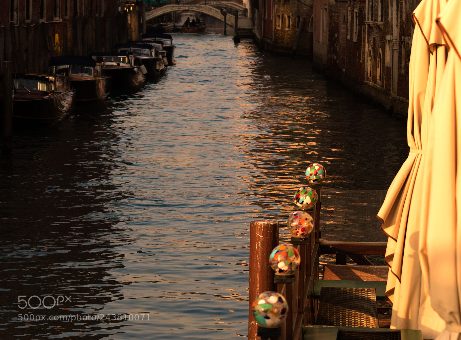 Nikon D5500 sample photo. Venice canal photography