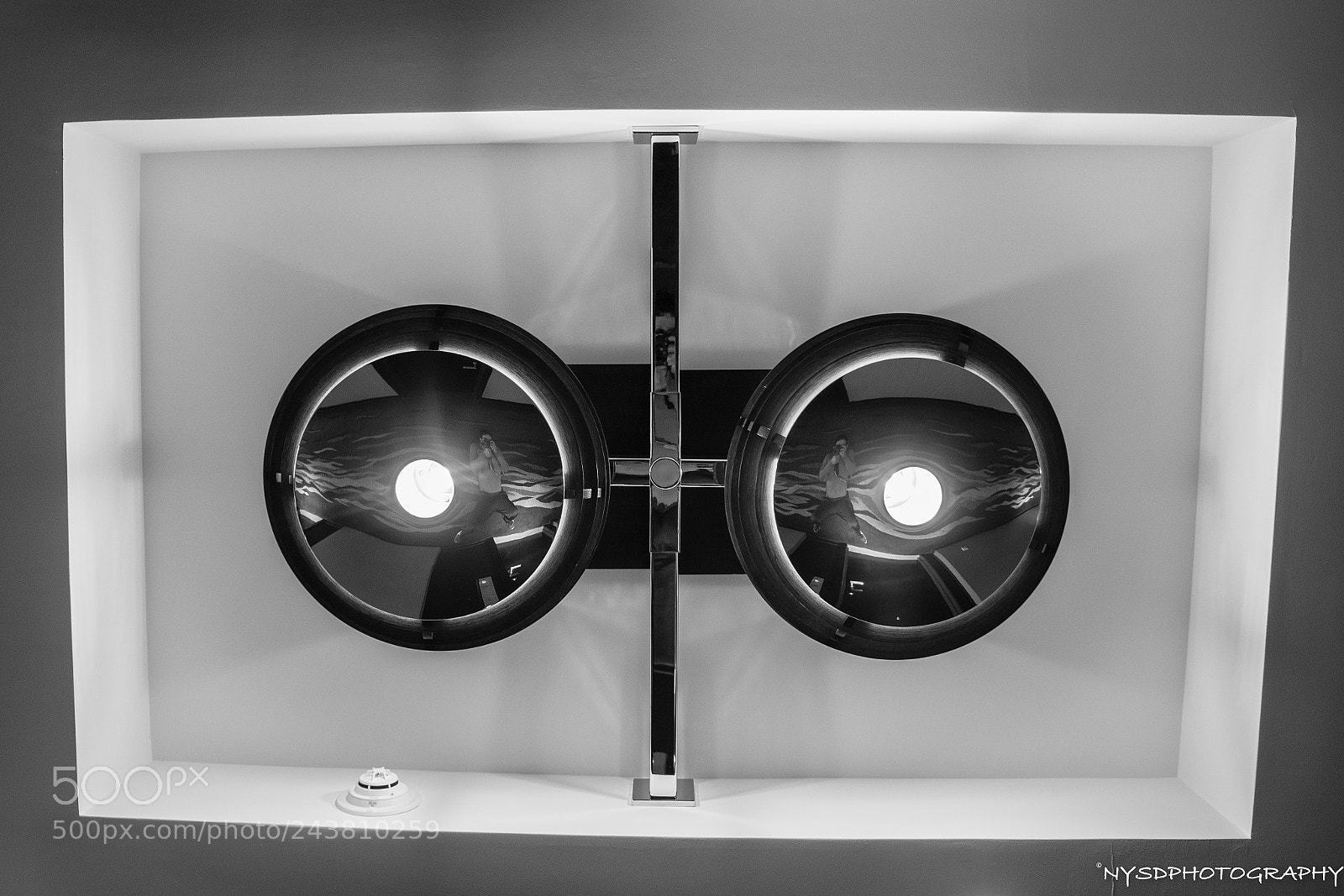 Sony a7R II sample photo. Reflection photography