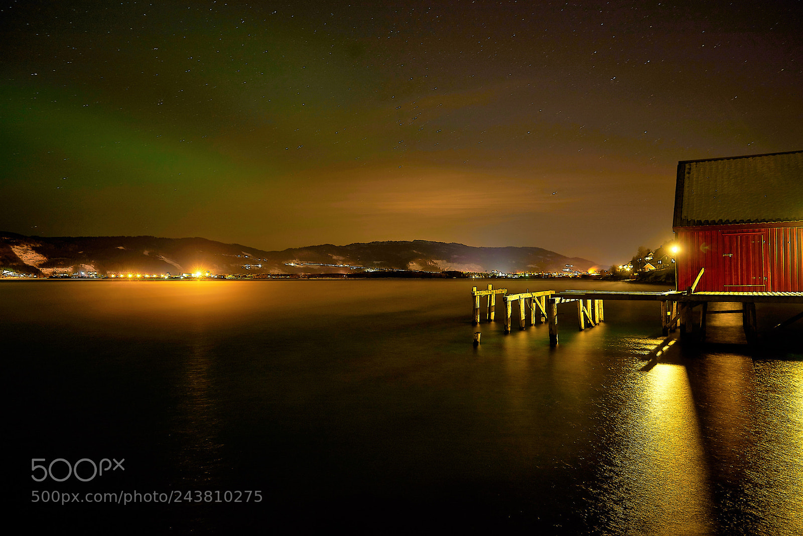 Sony a7R sample photo. Old pier photography
