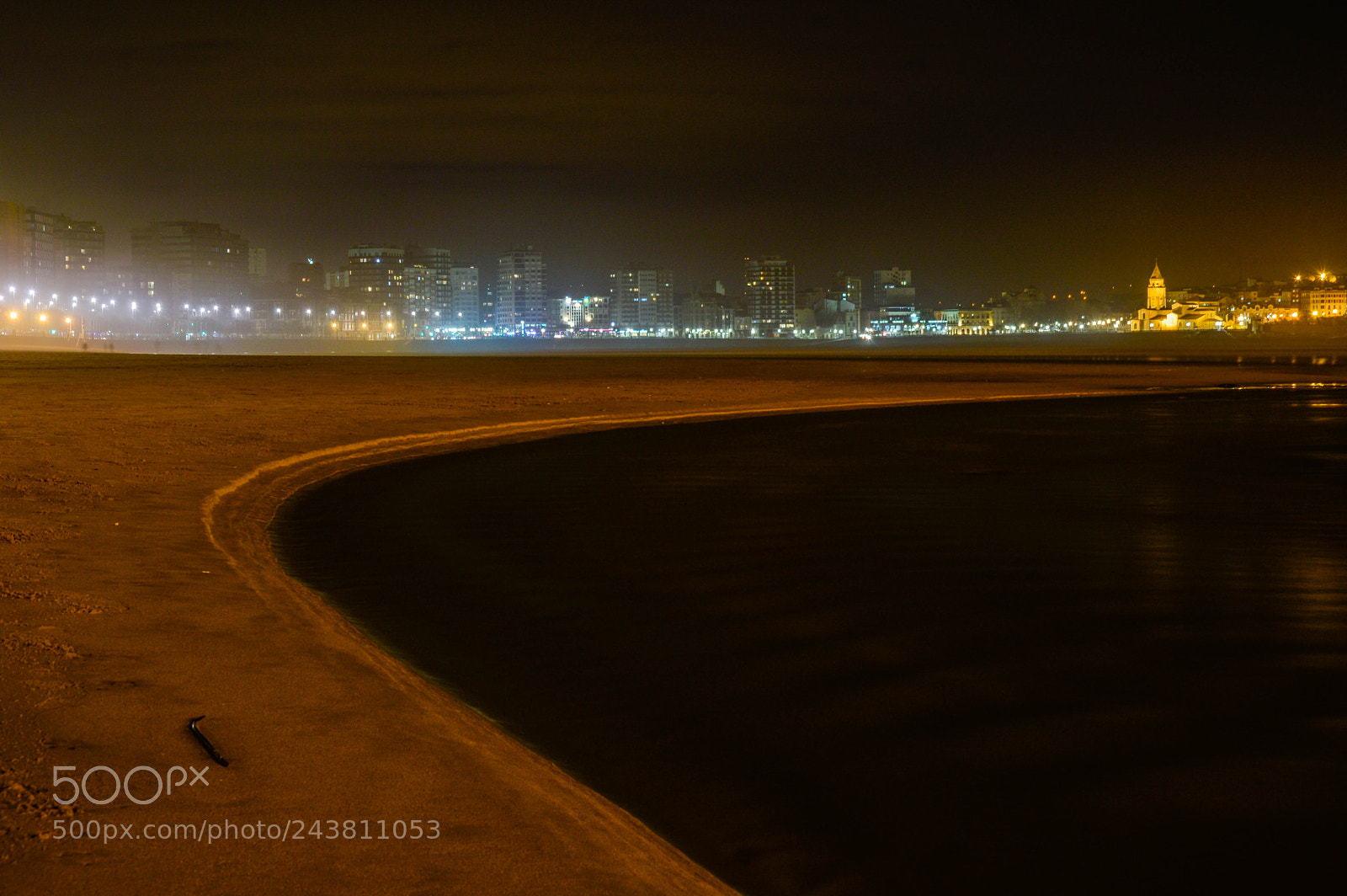 Nikon D3200 sample photo. El lago photography