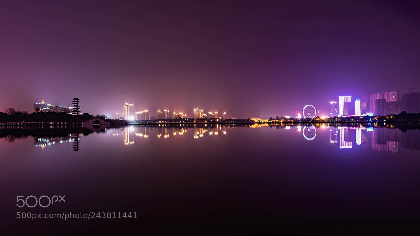 Sony a7R II sample photo. 1 - lake view photography