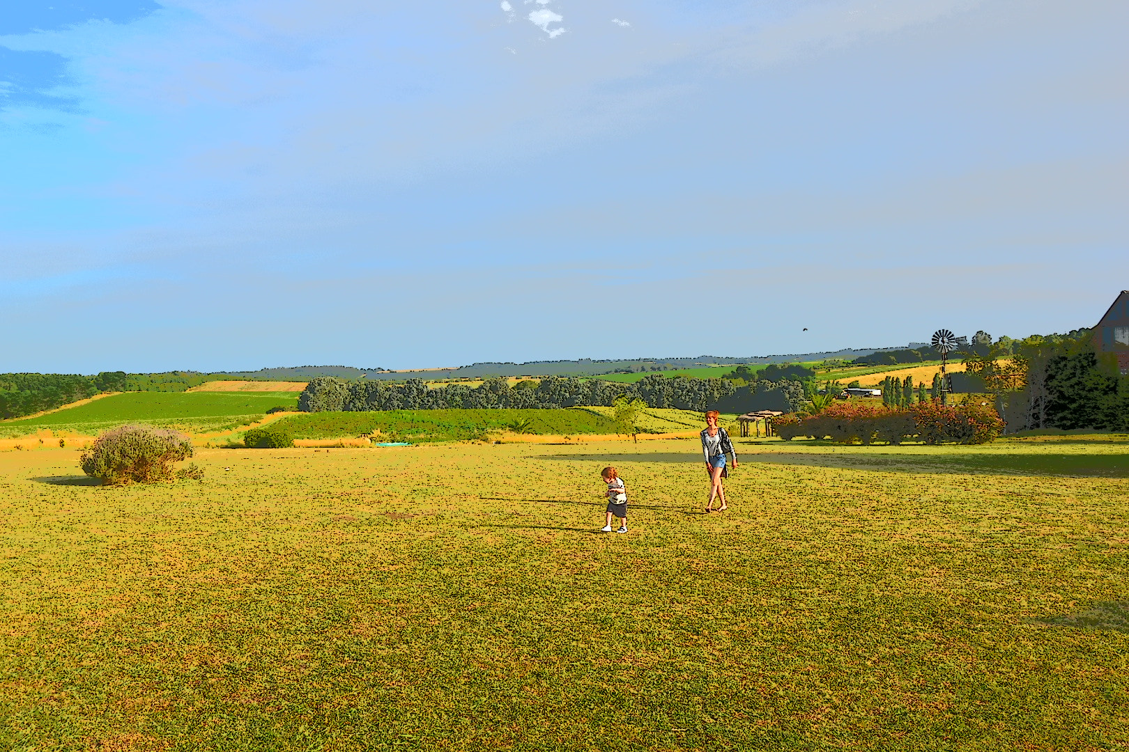 Nikon D5500 sample photo. La rochetta photography