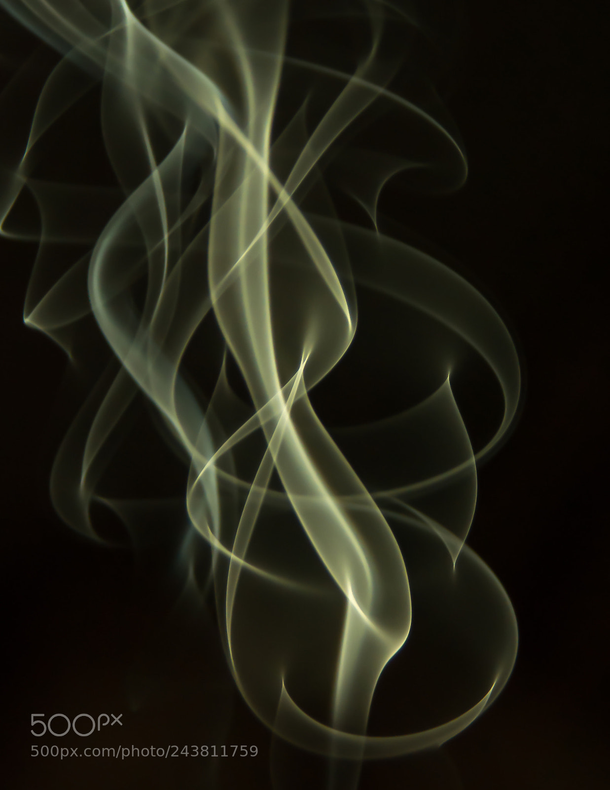 Nikon D7100 sample photo. Smokey patterns photography