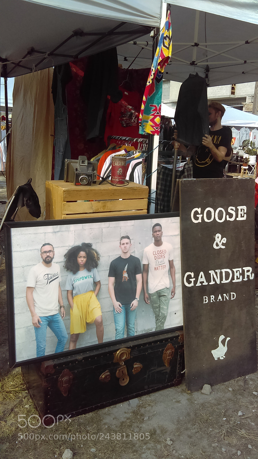 HTC DESRIE D530 sample photo. Flea market outdoor fest. (2018) photography