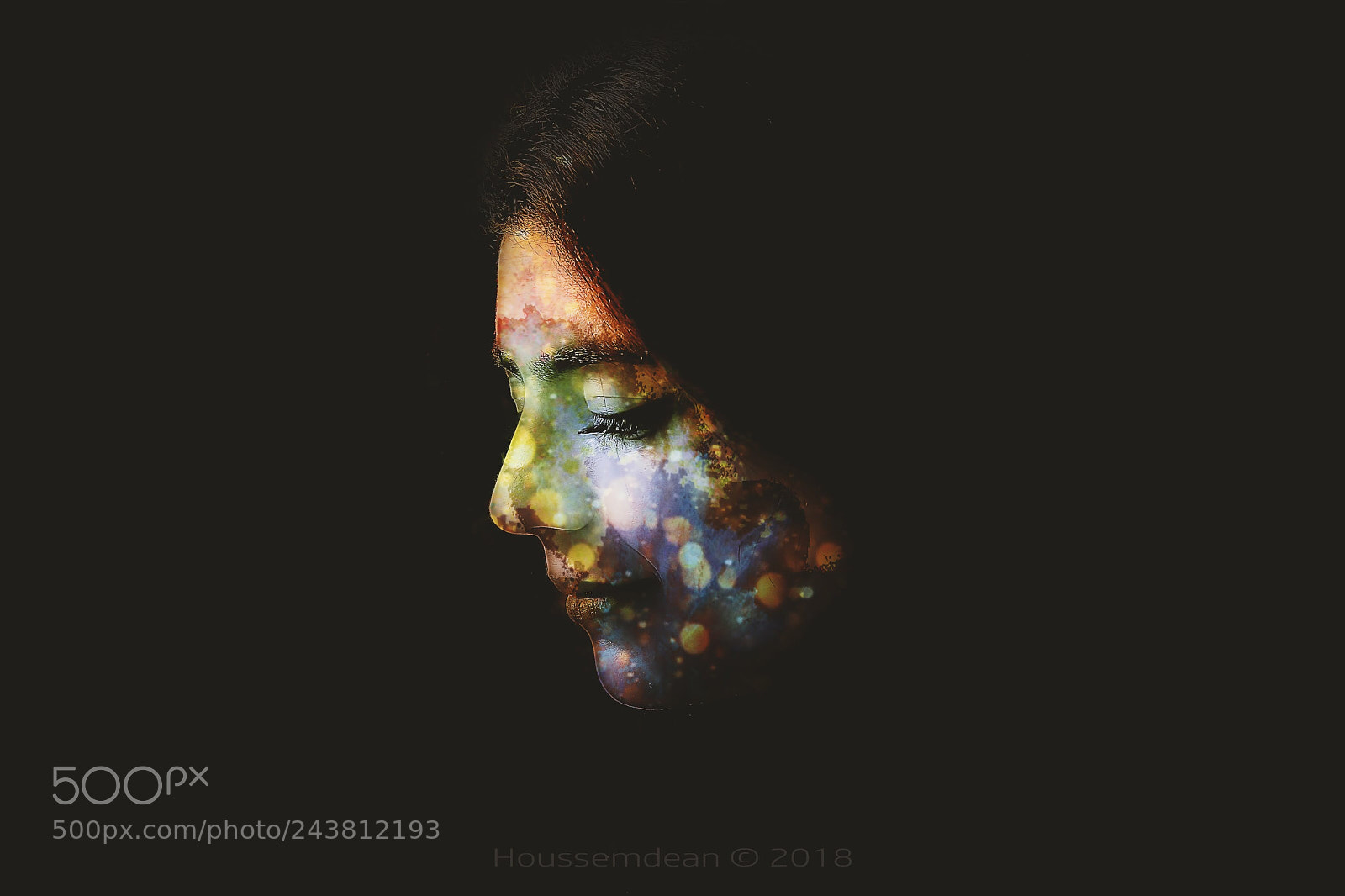 Canon EOS 40D sample photo. Portrait colors photography
