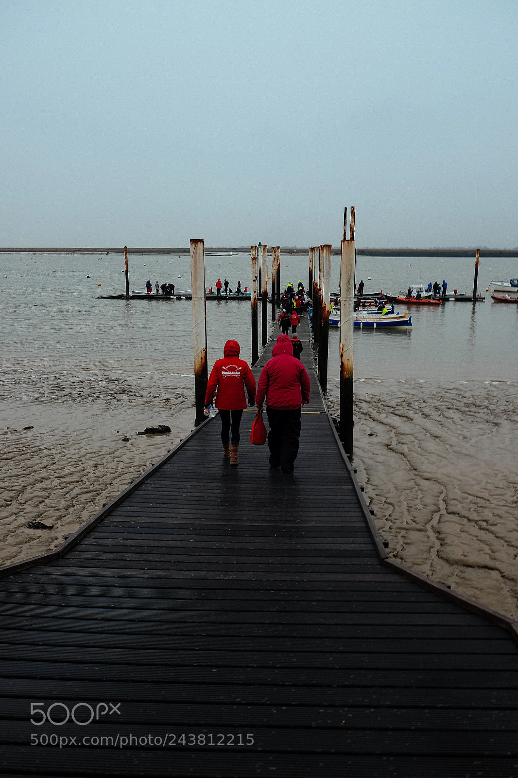 Fujifilm X-T10 sample photo. Heading to the boats photography