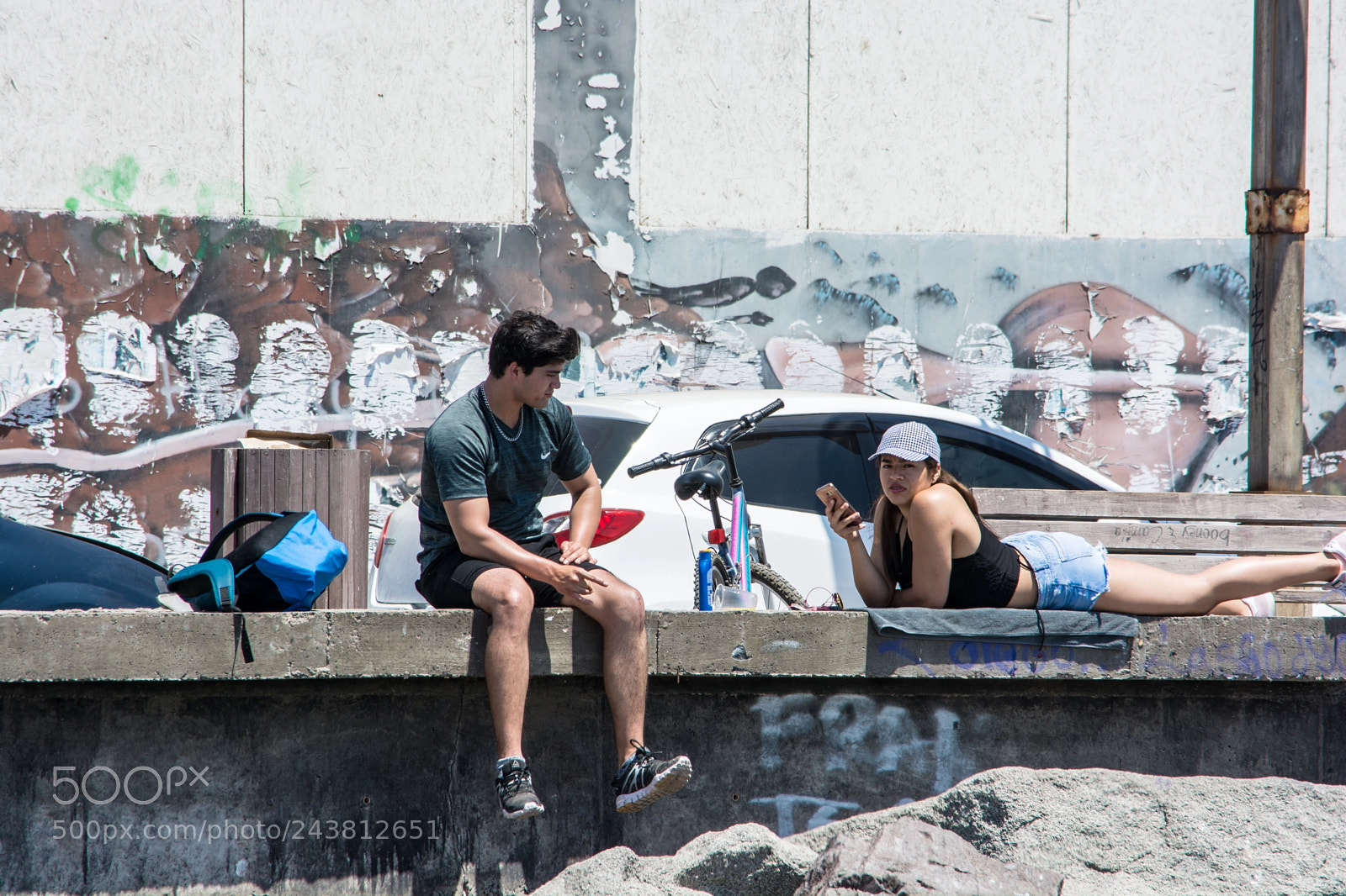 Nikon D7100 sample photo. Spotted photography