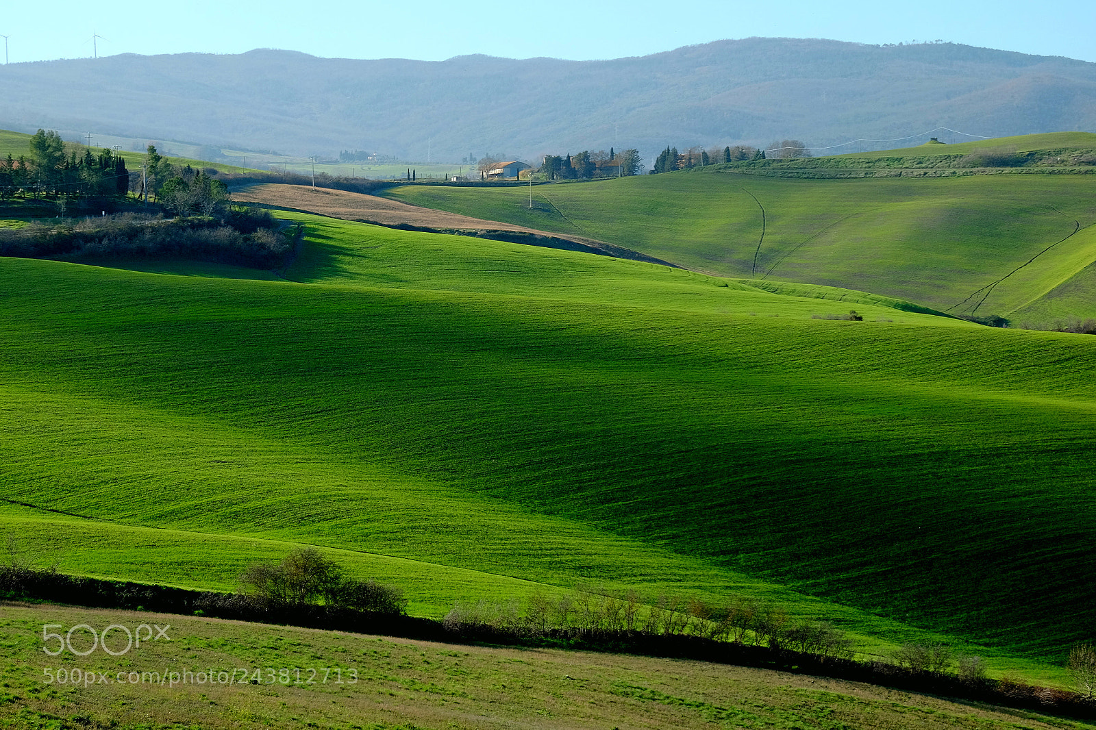 Fujifilm X-M1 sample photo. Volterra countryside photography