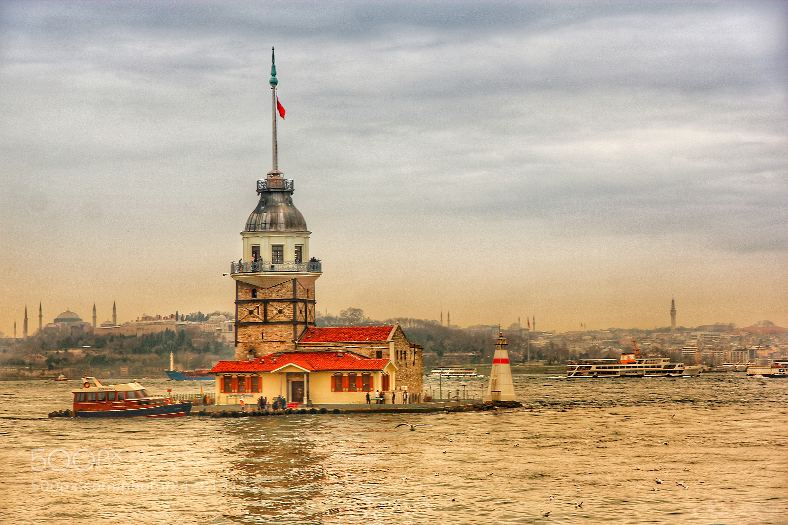 Canon EOS 60D sample photo. İstanbul photography