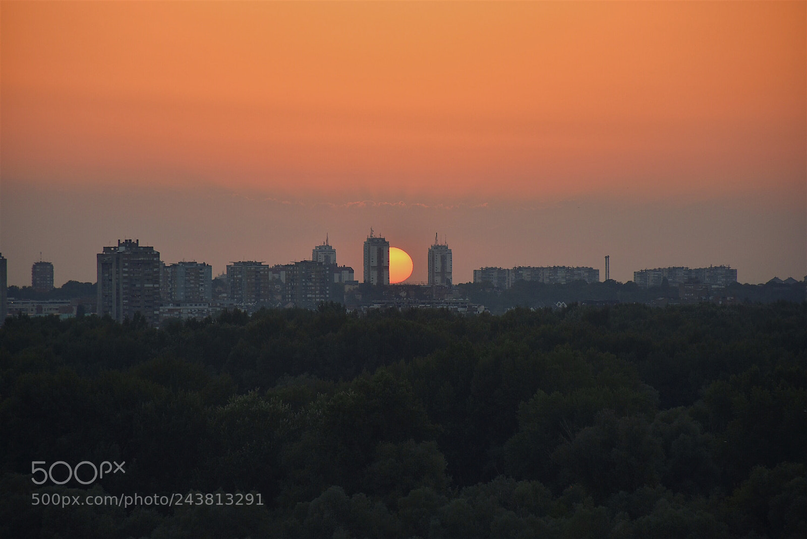 Nikon D7200 sample photo. In belgrade photography
