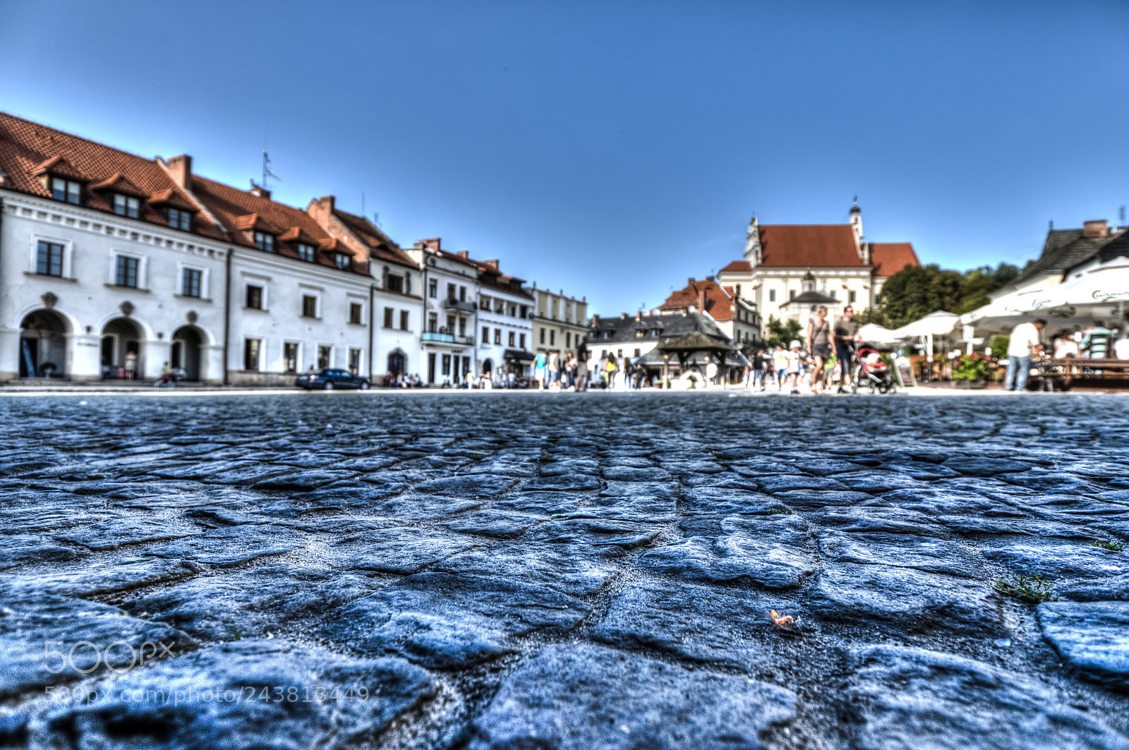 Nikon D300S sample photo. Cobblestones photography