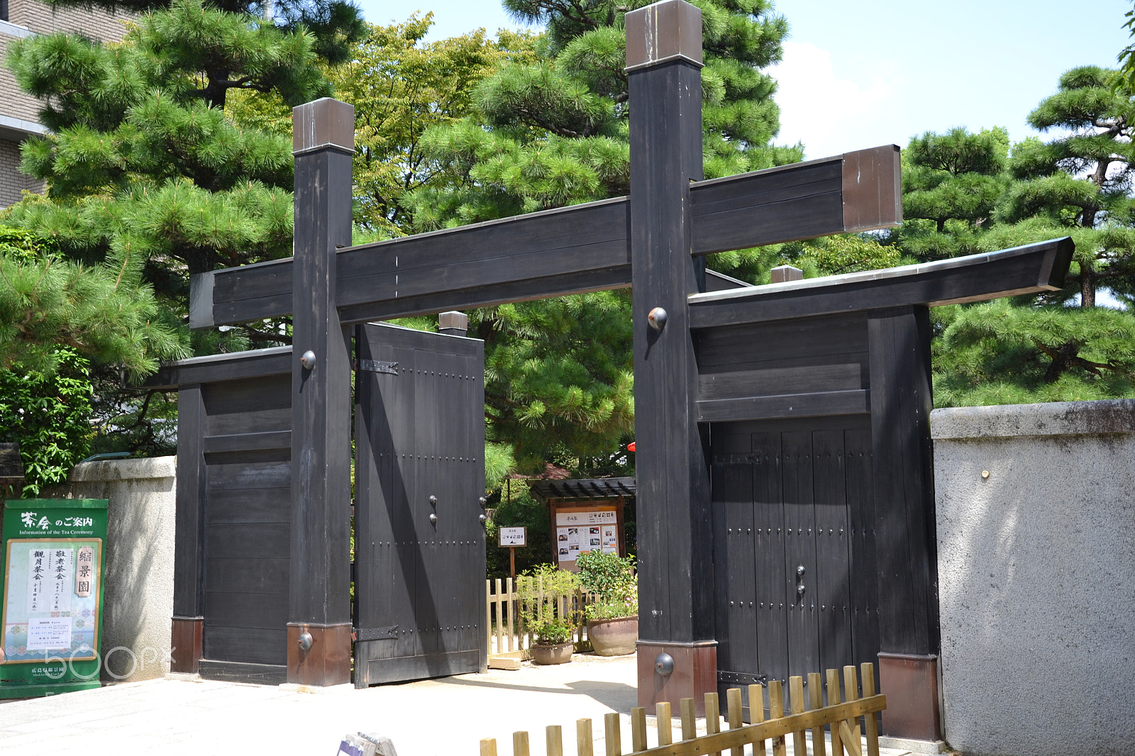 Nikon D3100 sample photo. Special door! photography