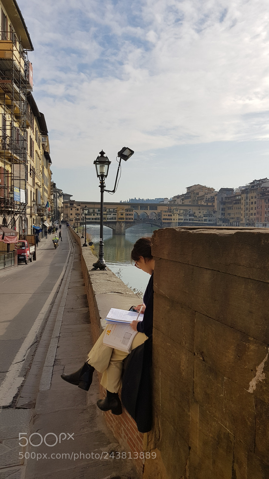 Samsung Galaxy S8 sample photo. Study in florence photography