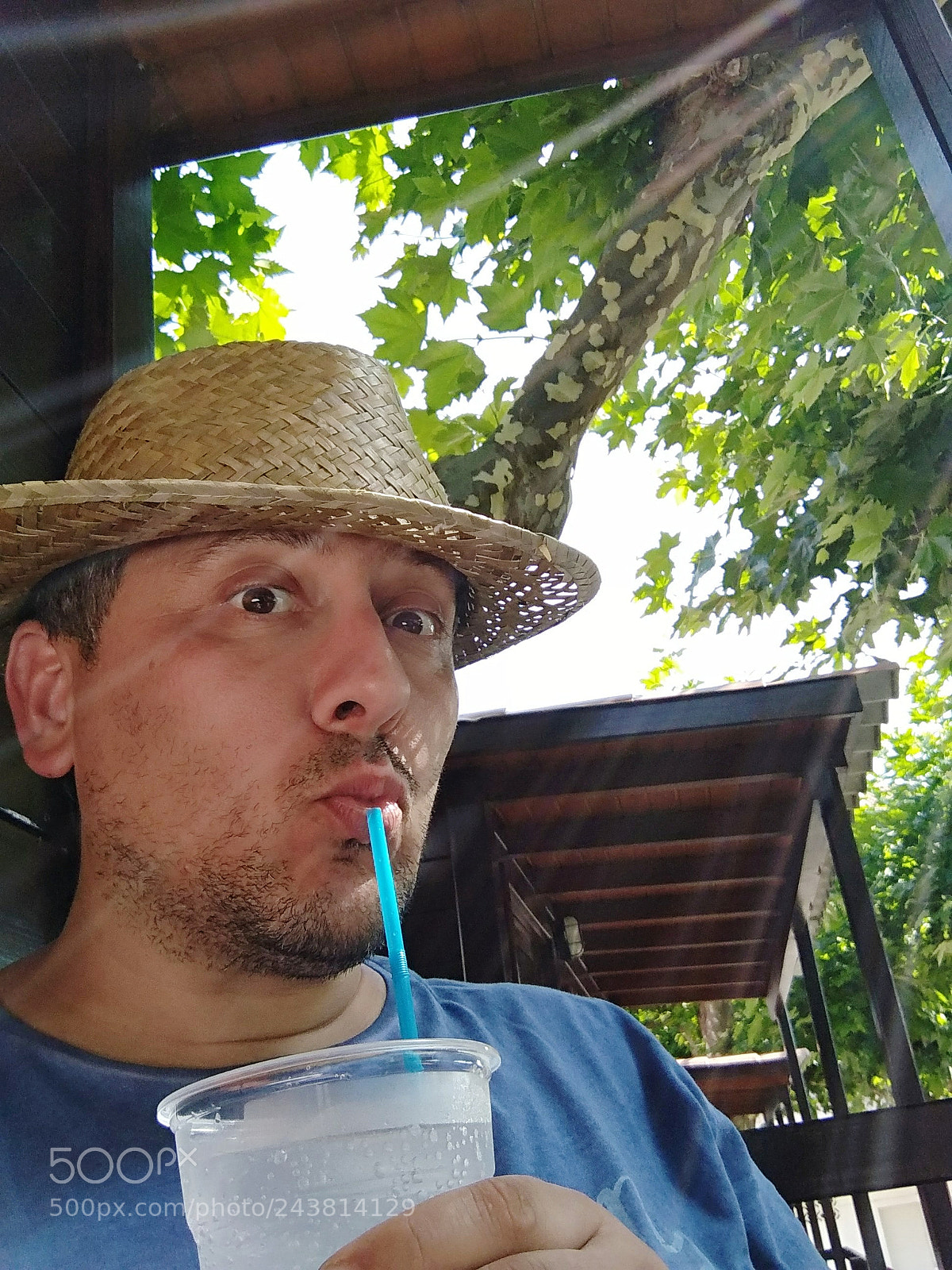 Xiaomi Redmi Note 4 sample photo. Me on vacation photography