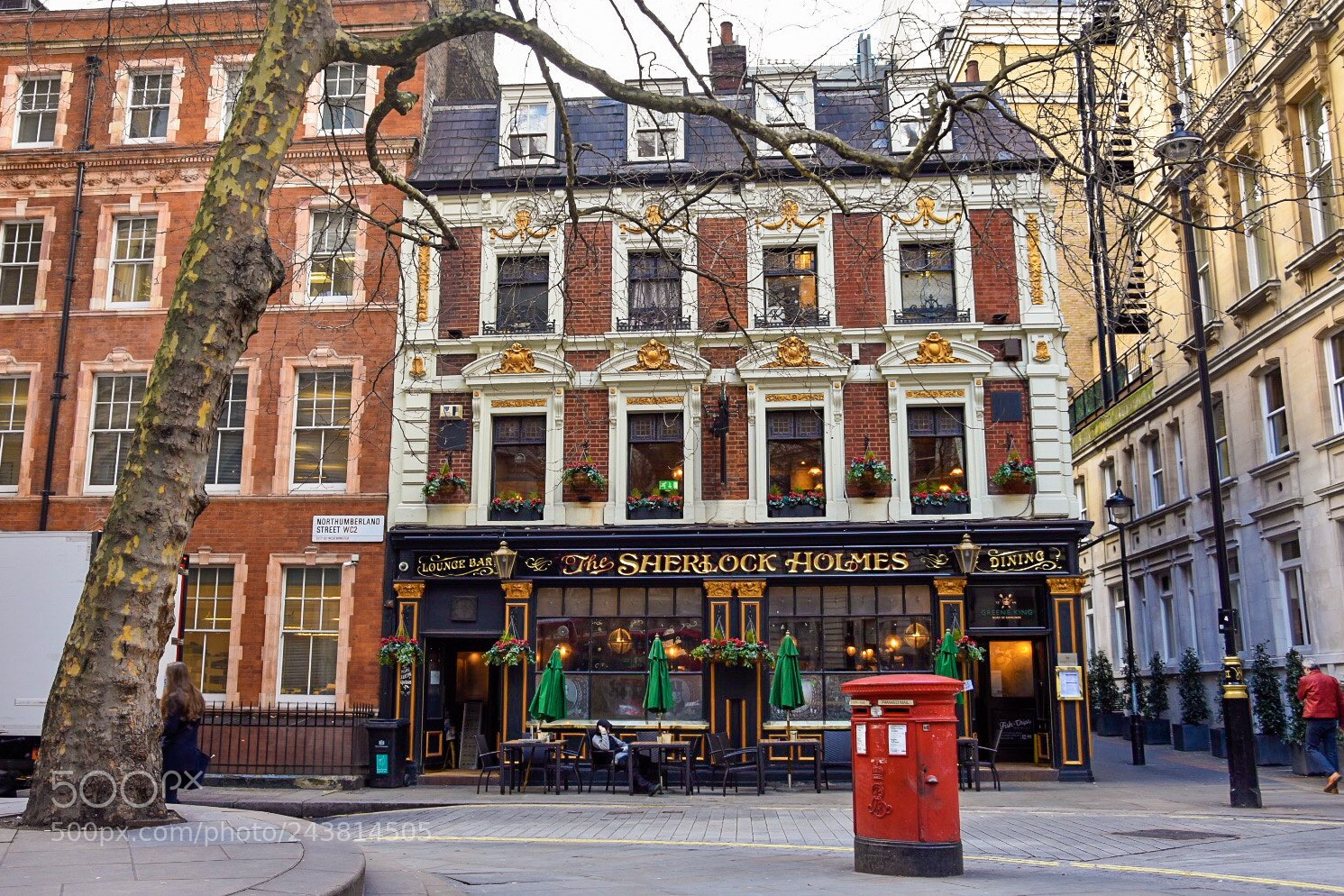 Nikon D7200 sample photo. London photography
