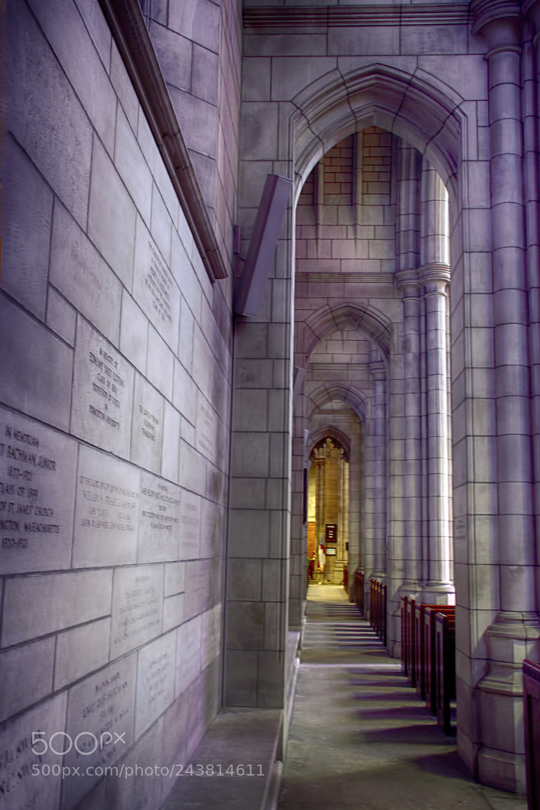 Nikon D7200 sample photo. Lightcast in the chapel photography