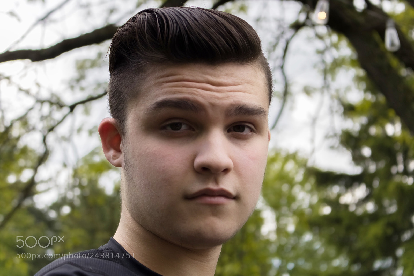 Canon EOS 750D (EOS Rebel T6i / EOS Kiss X8i) sample photo. Portrait photography