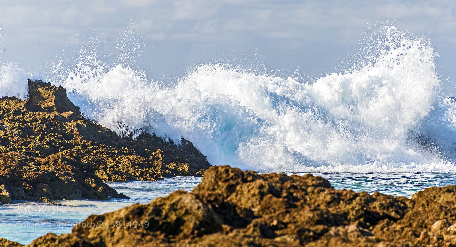 Nikon D610 sample photo. Hawaii... nature flexing its photography