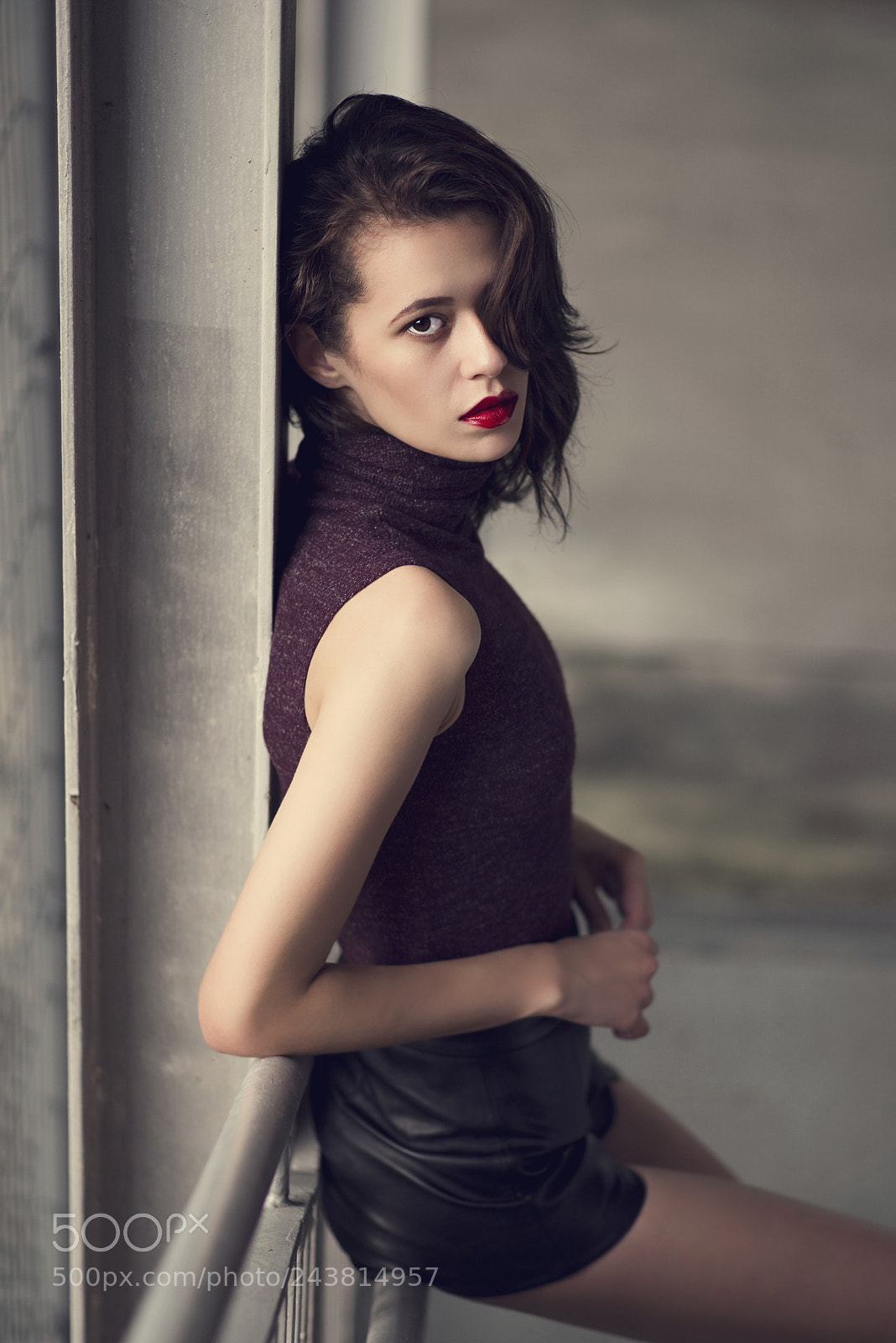 Nikon D810 sample photo. Samantha photography