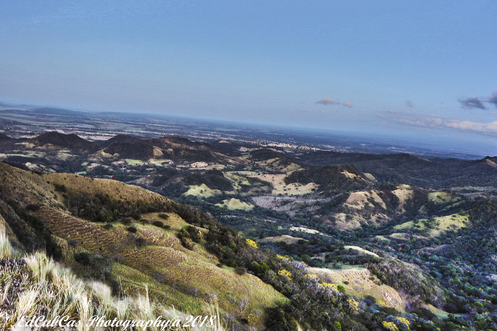 Canon EOS 7D Mark II sample photo. Cerro pelado photography