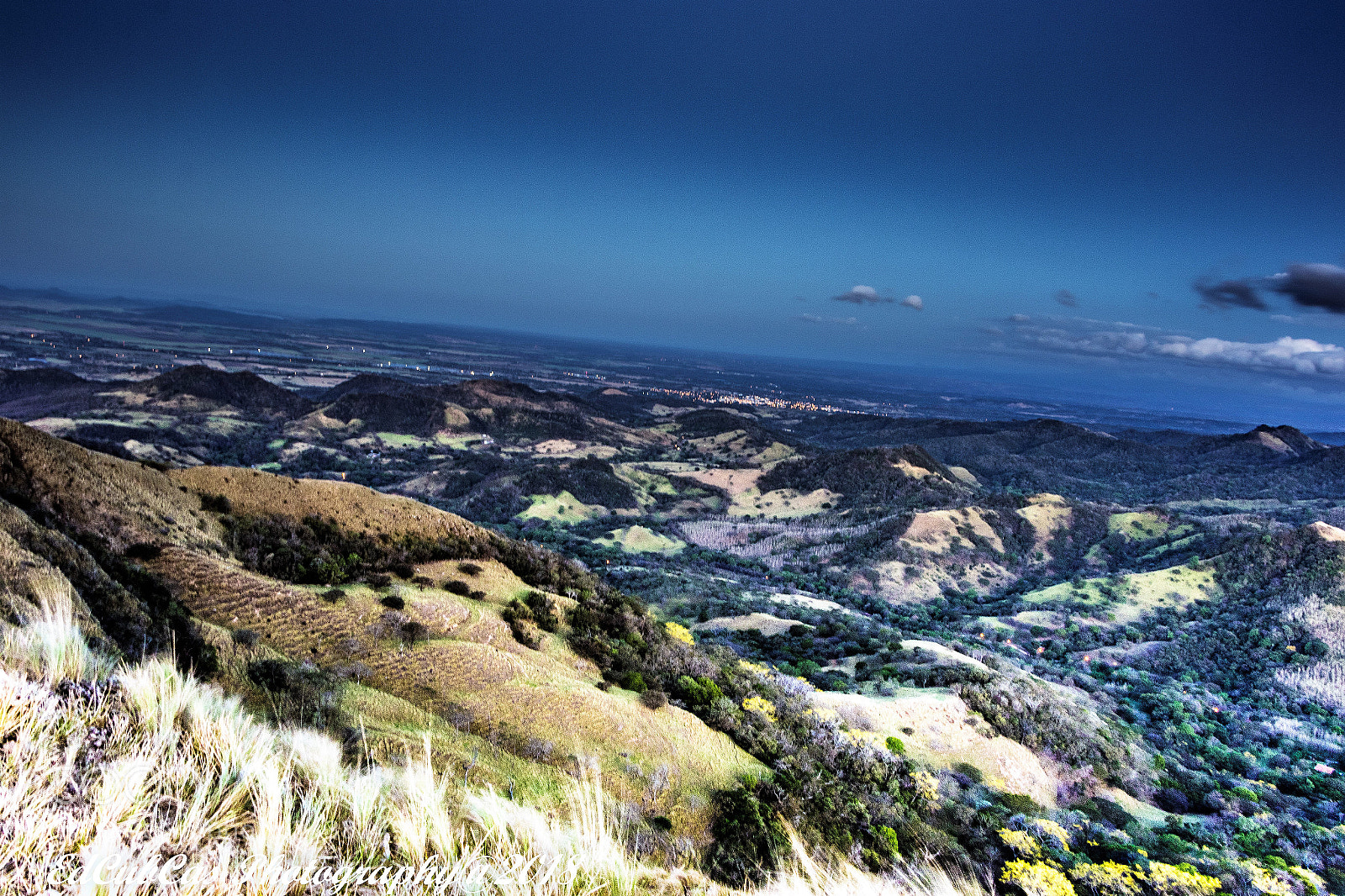 Canon EOS 7D Mark II sample photo. Cerro pelado photography