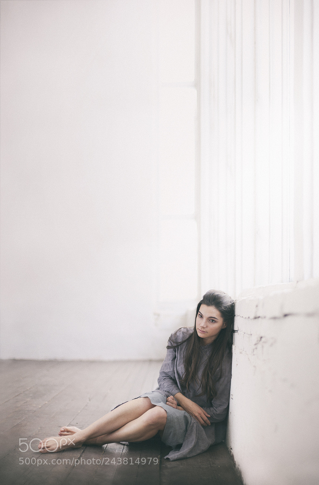 Canon EOS 5D sample photo. Alone photography