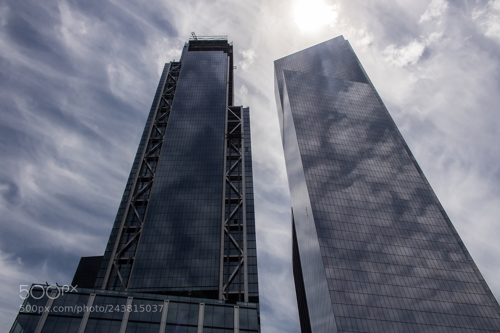 Canon EOS 750D (EOS Rebel T6i / EOS Kiss X8i) sample photo. Twin tower memorial photography