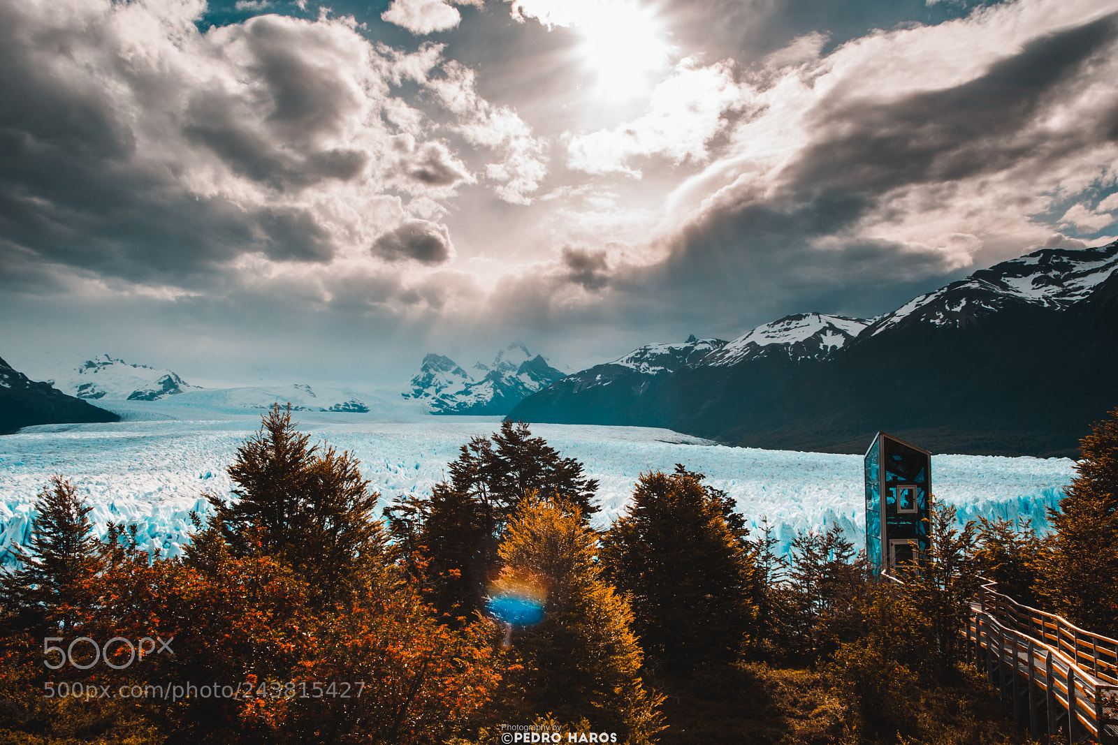 Nikon D7200 sample photo. Glaciar perito moreno photography