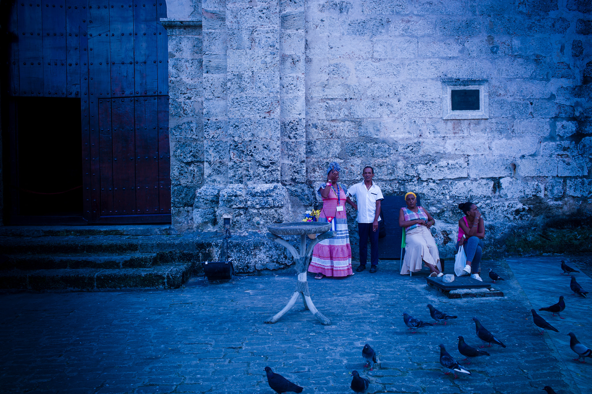 Leica Summicron-M 28mm F2 ASPH sample photo. Havana photography