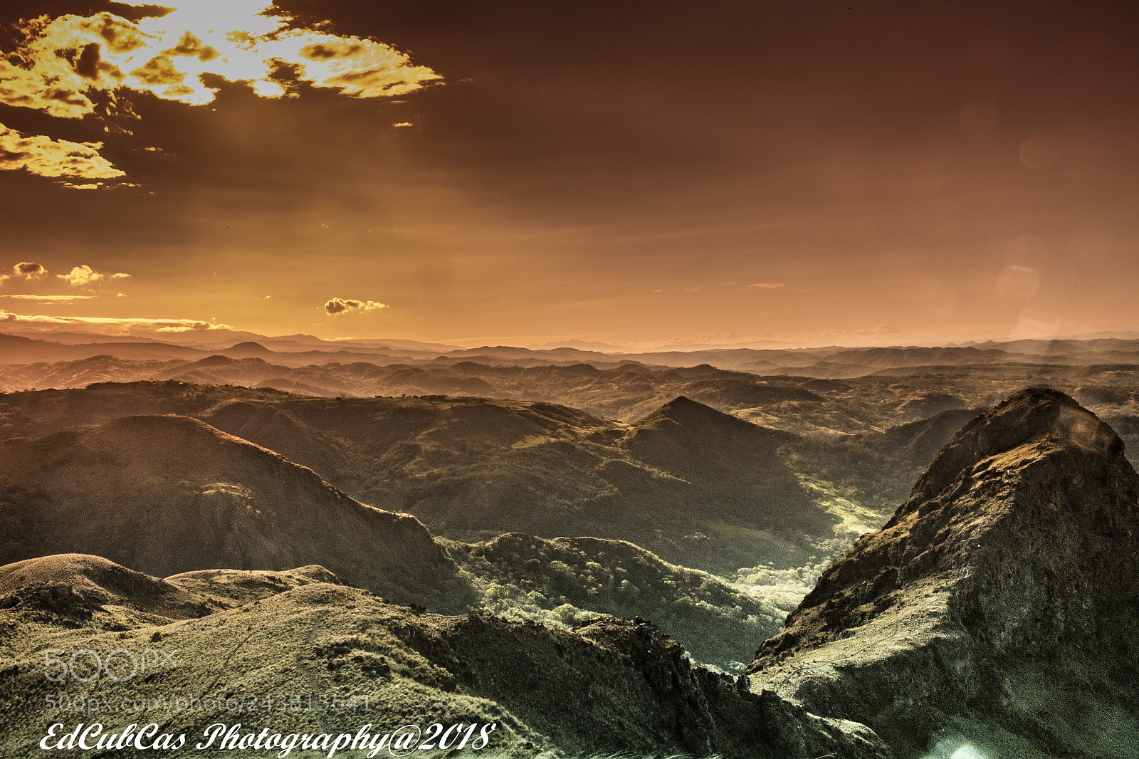 Canon EOS 7D Mark II sample photo. Cerro pelado photography