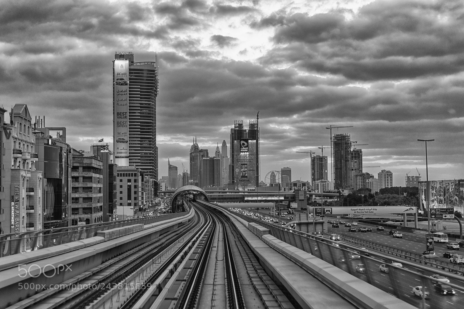 Nikon D7500 sample photo. Metro photography