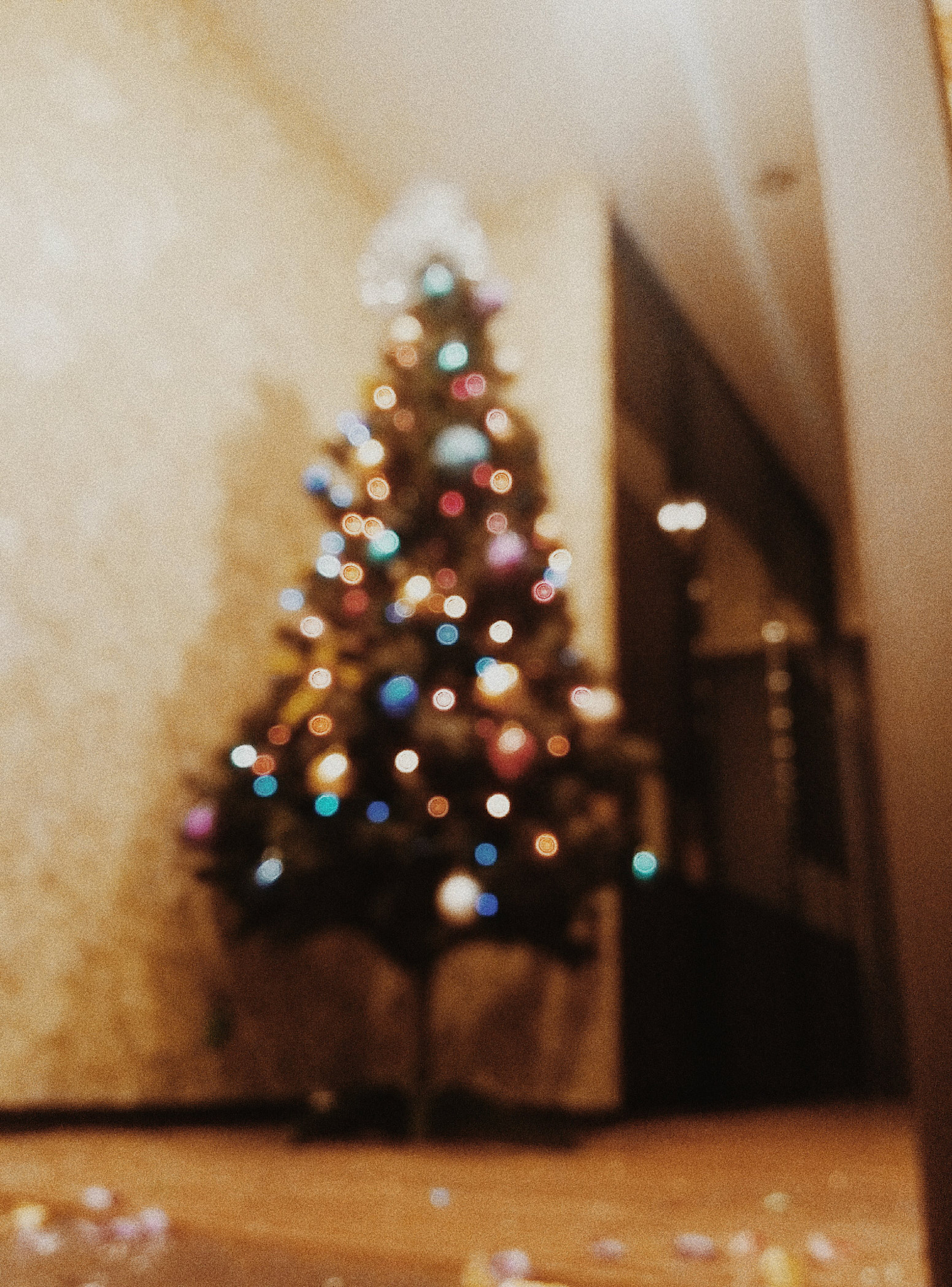 Meizu m2 note sample photo. New year 2018 photography