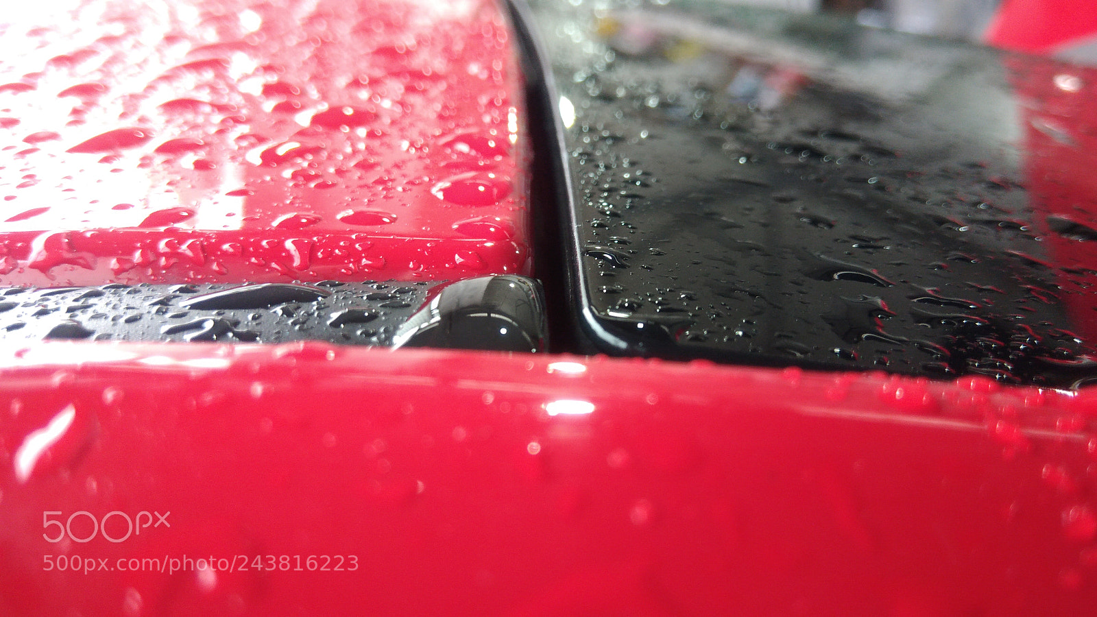 ASUS ZenFone 3 Max (ZC553KL) sample photo. Car photography