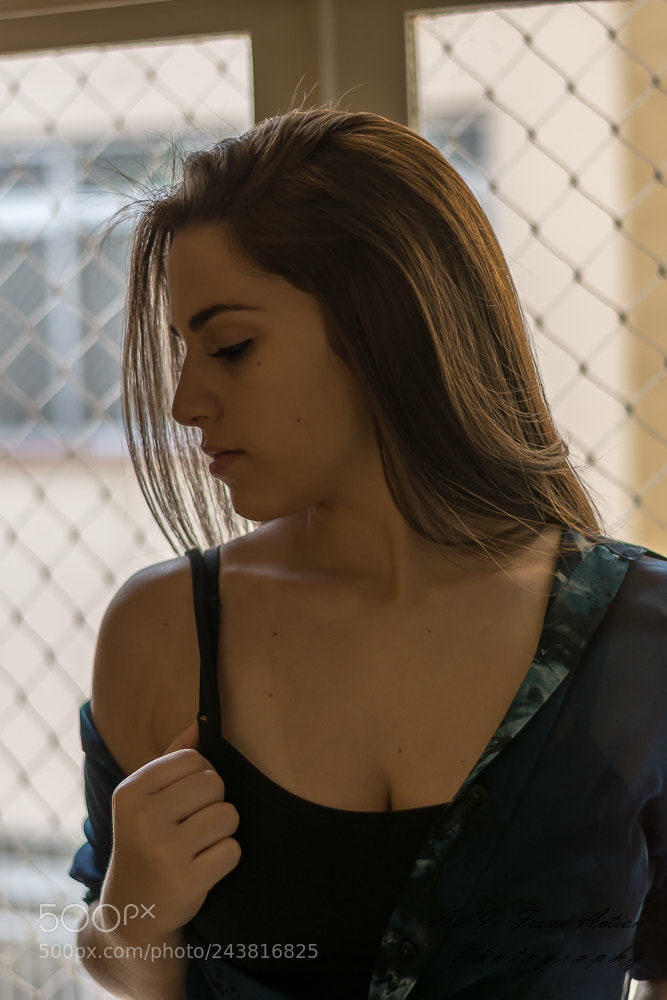 Nikon D7200 sample photo. Simple photography