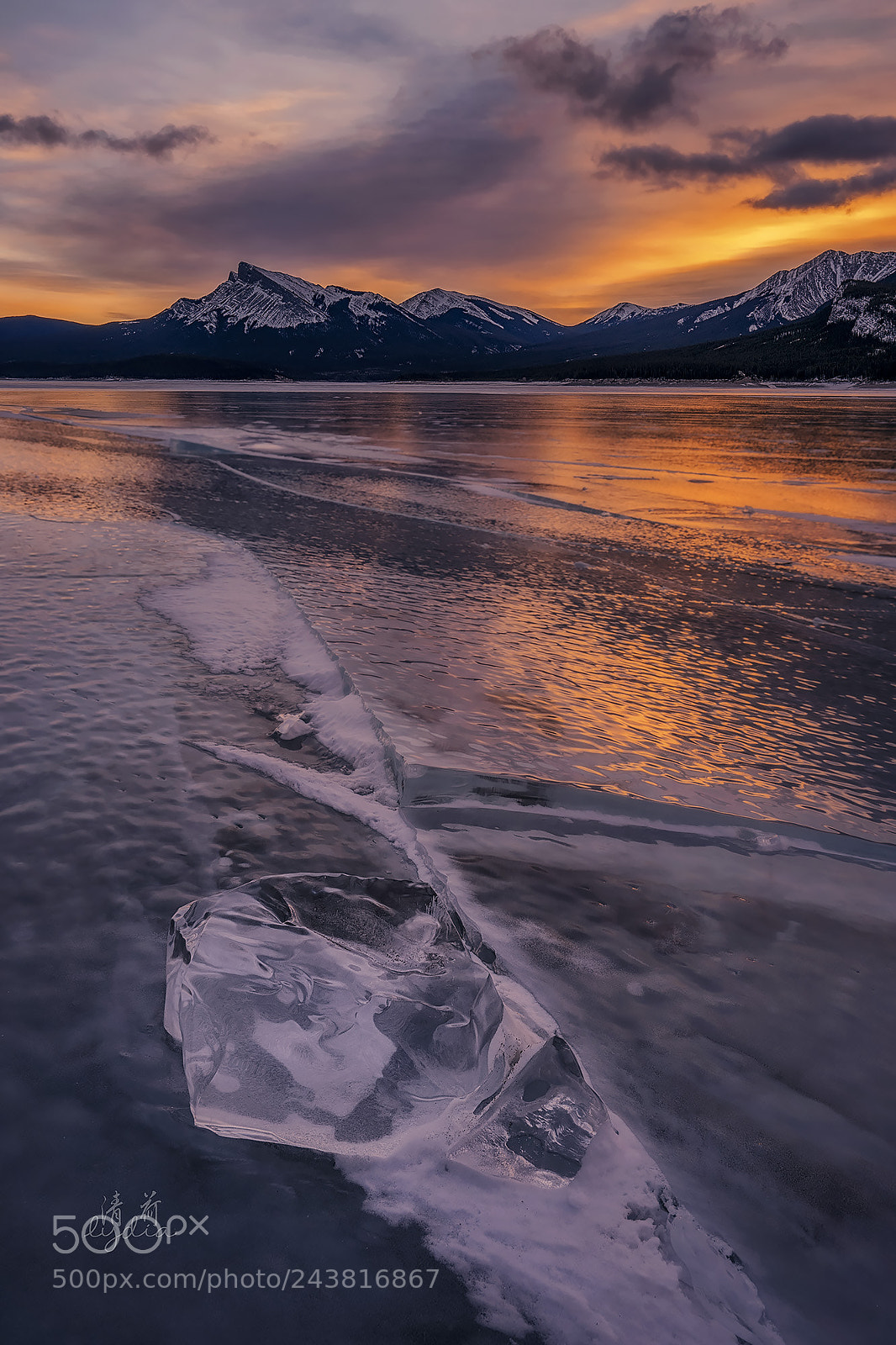 Sony a9 sample photo. Crystal photography