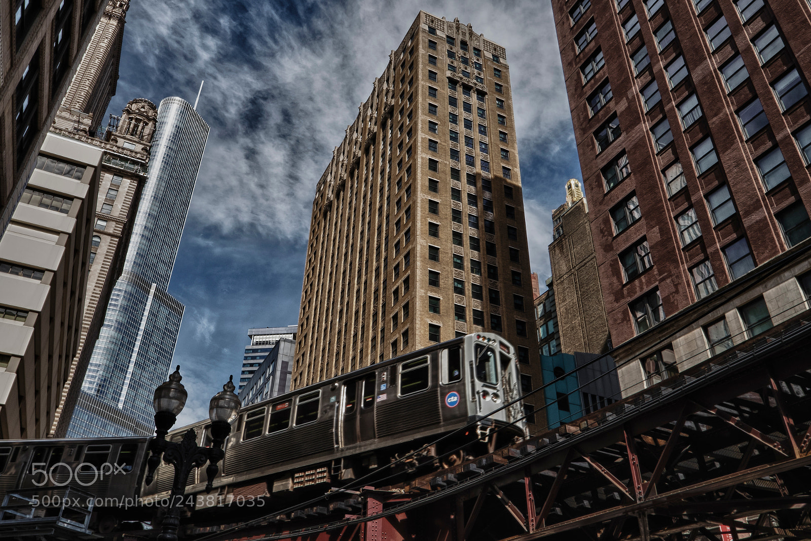 Fujifilm X-T1 sample photo. Chicago l photography