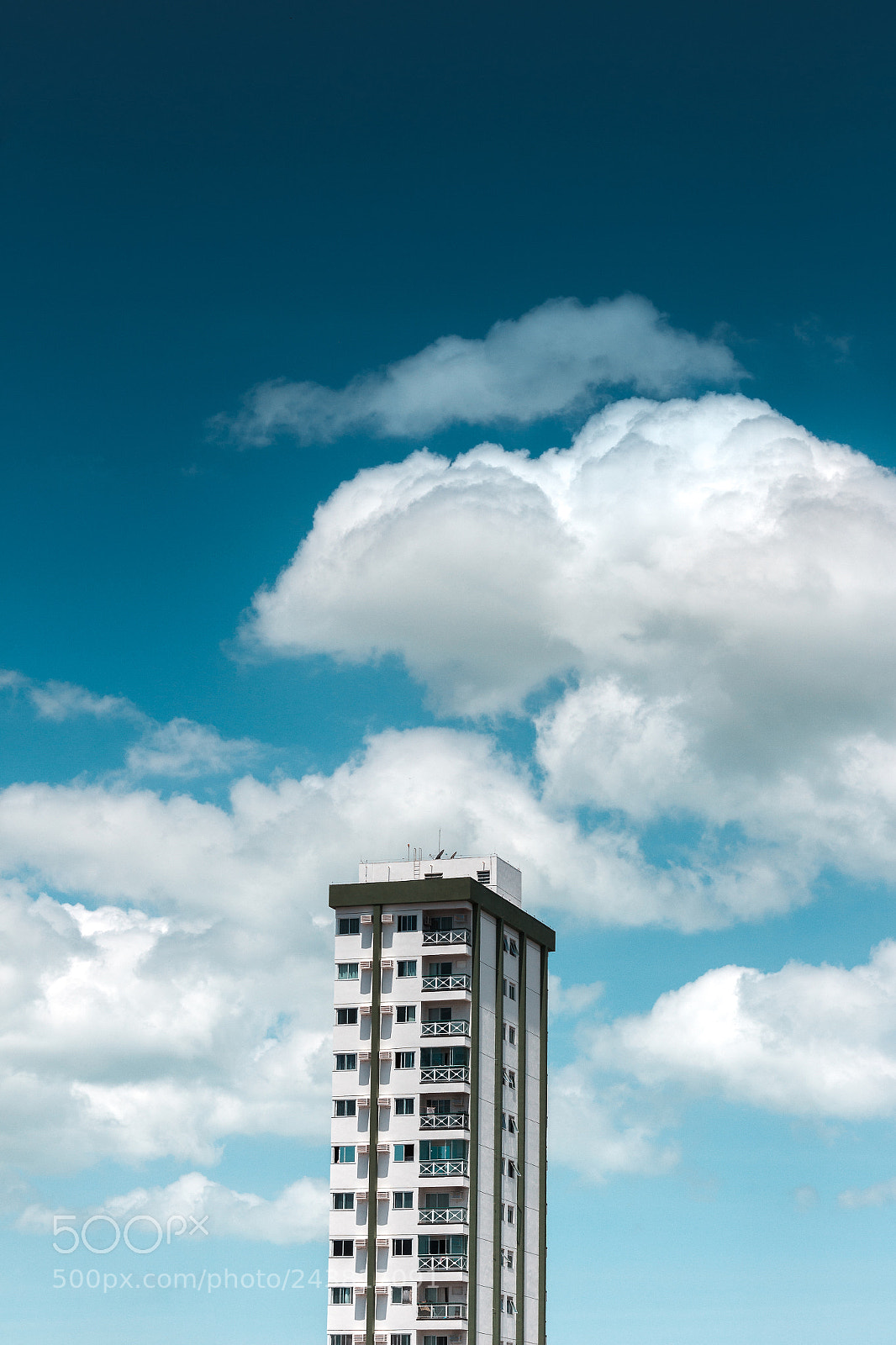 Canon EOS 700D (EOS Rebel T5i / EOS Kiss X7i) sample photo. Cloud photography