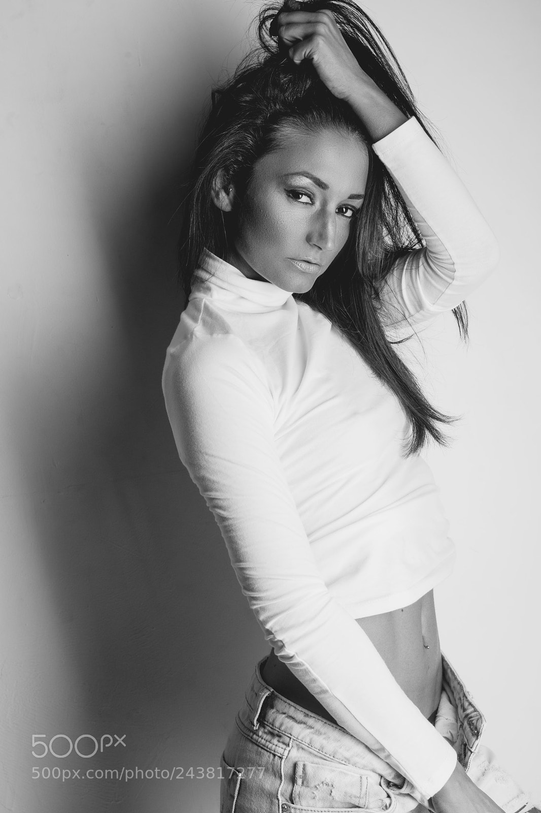 Nikon D3X sample photo. Marina photography