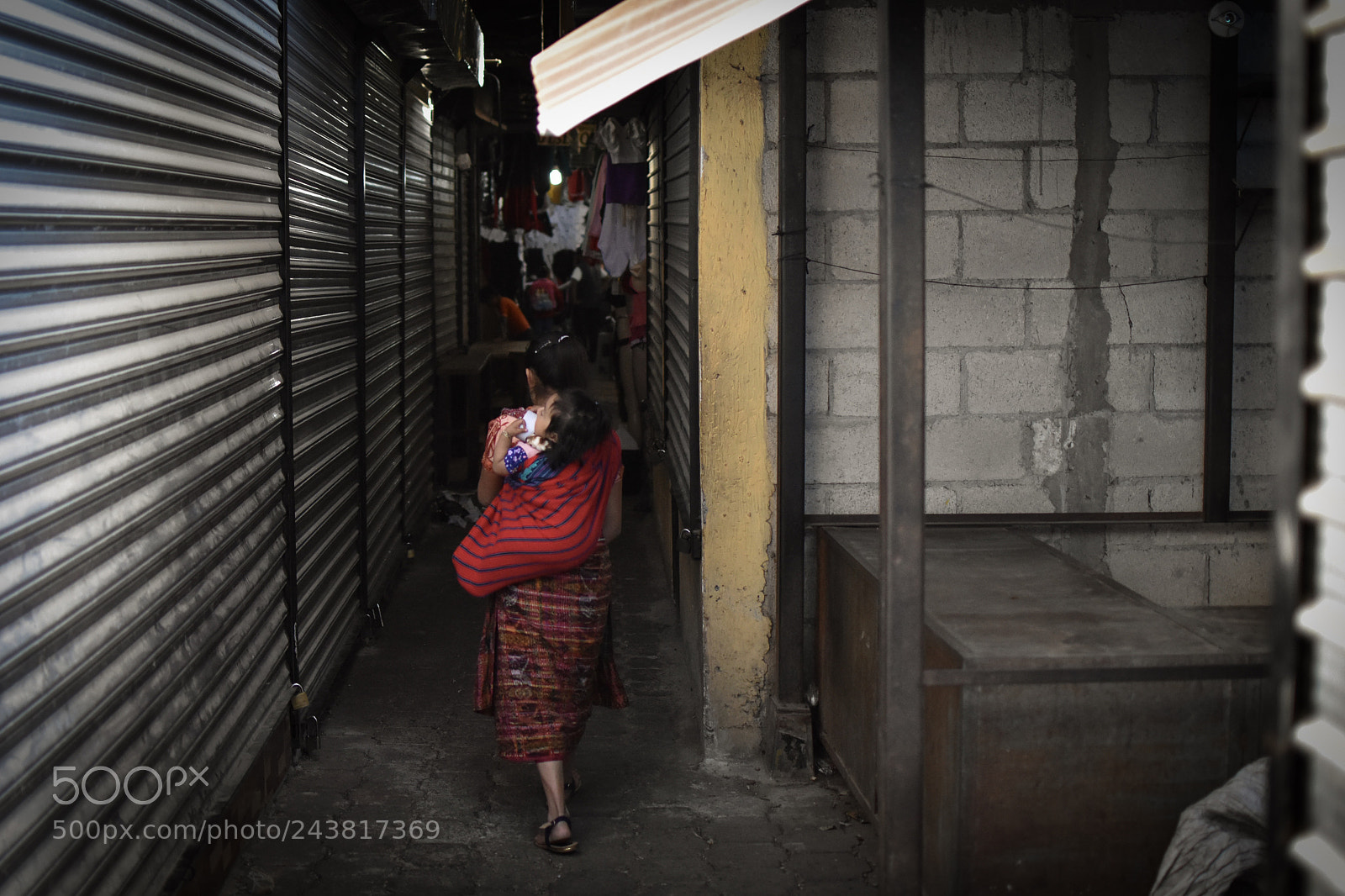 Nikon D5600 sample photo. Child carrying her sister photography